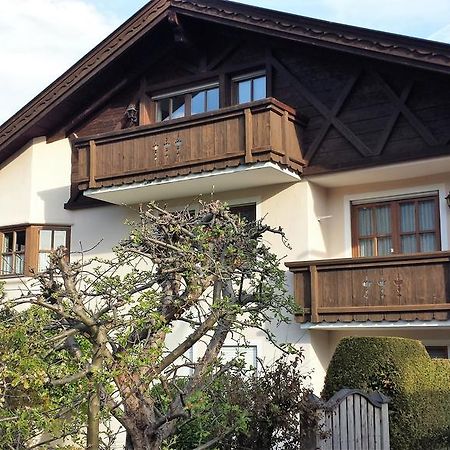Apartment Jenny Garmisch-Partenkirchen Exterior foto